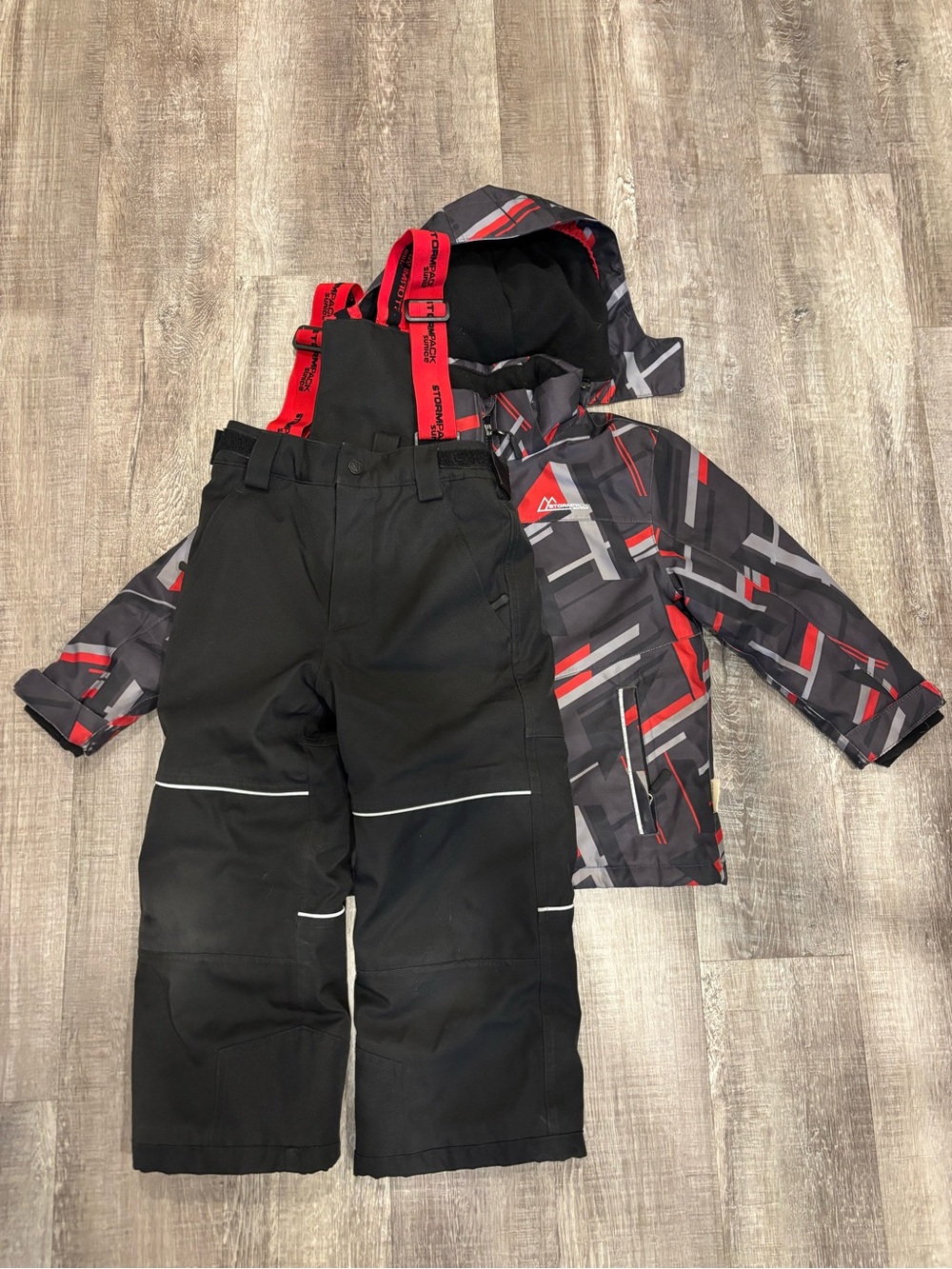 Stormpack Sunice Kids Snow Suit